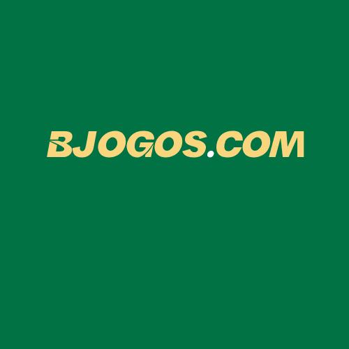 Logo da BJOGOS